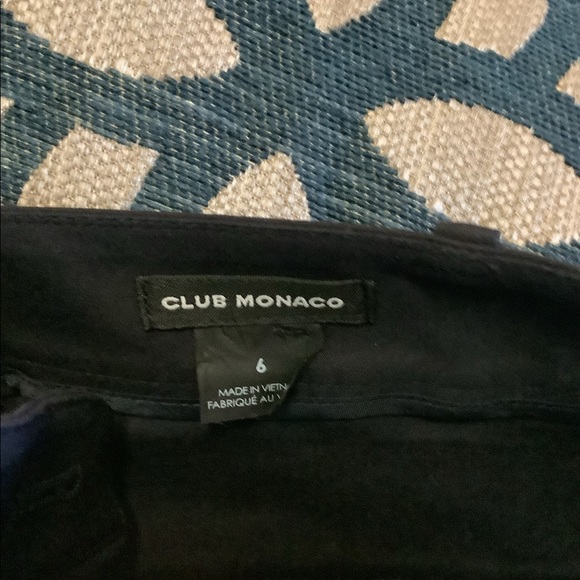 NWT Club Monaco Pants - Picture 3 of 4